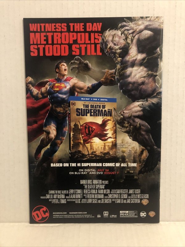 Flash #53 Variant Cover 2018