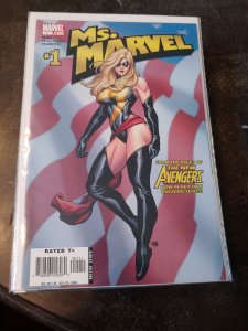 Ms. Marvel #1 (2006)