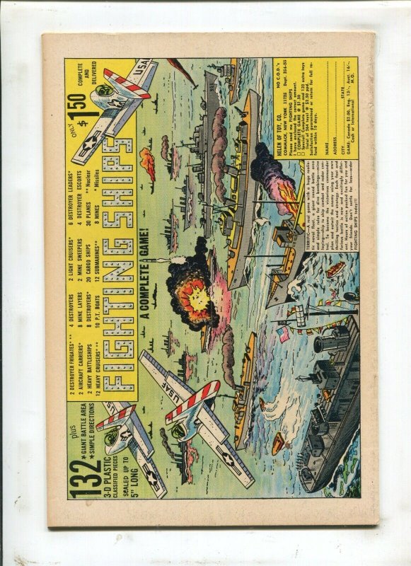 Superman #188 - The School for Superman Assassins! (5.5) 1966 