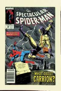 Spectacular Spider-Man #149 (Apr 1989, Marvel) - Good+