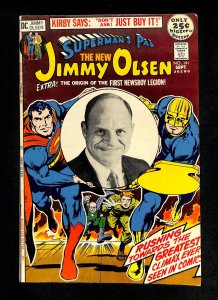 Superman's Pal, Jimmy Olsen #141