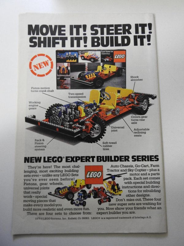 The Invaders #37 (1979)