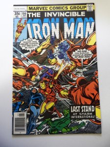 Iron Man #106 (1978) VF Condition