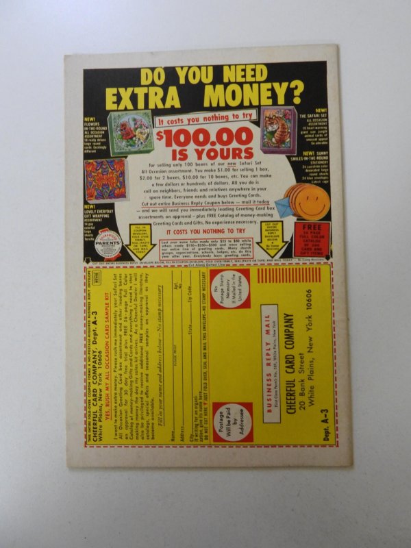 The Rawhide Kid #98 (1972) VF- condition