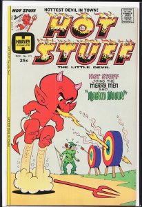 Hot Stuff The Little Devil #131 (1975) Hot Stuff the Little Devil