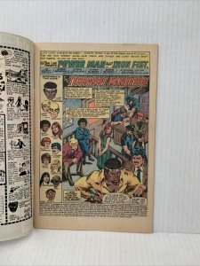 Power Man And Iron Fist  #60 