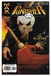 The Punisher Max #30