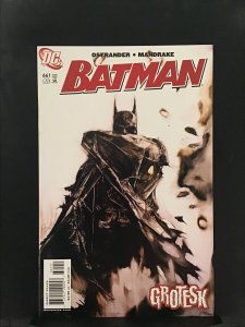Batman #661 (2007)
