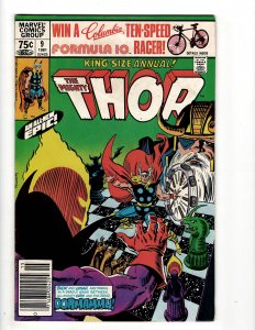 Thor Annual #9 (1981) YY11