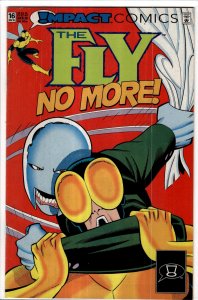 The Fly #16 (1992) The Fly
