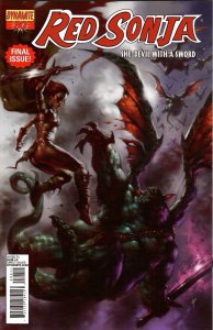 Red Sonja She Devil with a Sword #80 (2013) New Last Issue!!
