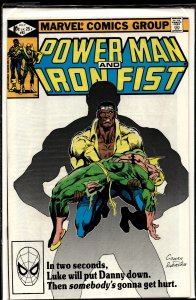 Power Man and Iron Fist #83 (1982)