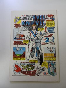 Man-Thing #2 (1974) VF- condition