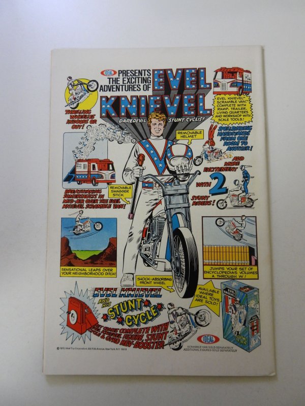 Man-Thing #2 (1974) VF- condition