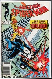 The Amazing Spider-Man #269 (1985) Spider-Man