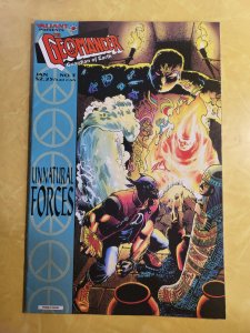 Geomancer #3 (1995)