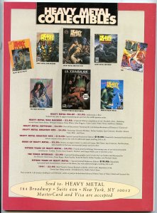 Heavy Metal Special #199502 (1995) - AC620