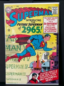 Superman #181 (1965)