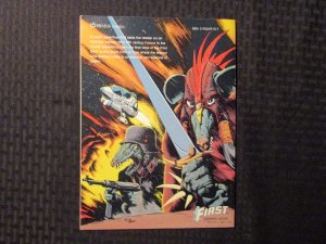 1985 TIME BEAVERS Graphic Novel by Tim TruSC VF- 7.5 First