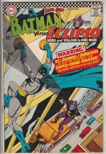 Brave and the Bold, The #64 (Feb-66) FN+ Mid-High-Grade Batman