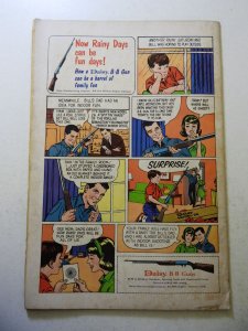 Our Fighting Forces #93 (1965) VG Condition