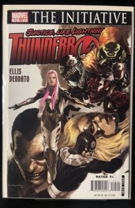 Thunderbolts #115 (2007)