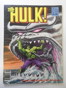 Hulk! #22 (1980) FN Condition!