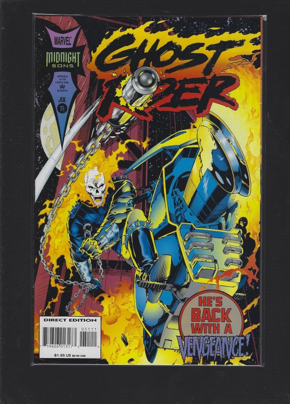 Ghost Rider #51 (1994)