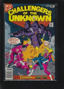 Challengers of the Unknown #85 (1978)