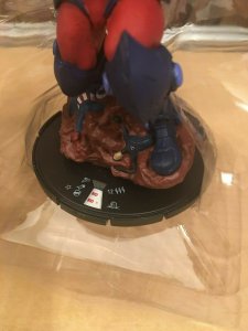 Marvel Heroclix ONSLAUGHT Giant Size X-Men Super Booster Dial Figure MFT4 