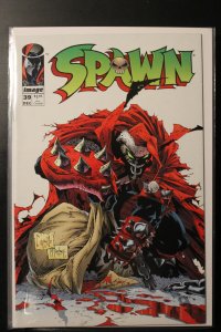 Spawn #39 (1995)