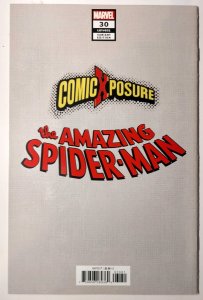 The Amazing Spider-Man #30 (9.2, 2019) Maer Virgin Variant