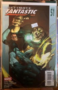 Ultimate Fantastic Four #51 (2008)