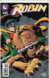 Robin #20 (1995) Robin