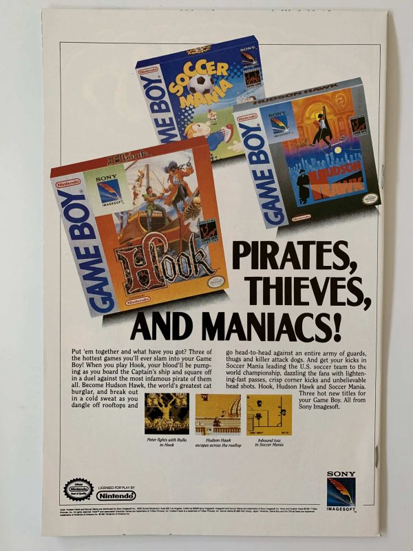 The Mighty Thor #451 (1992)