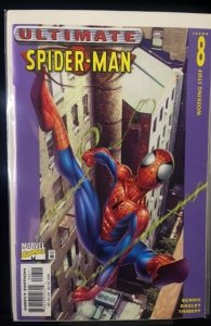 Ultimate Spider-Man #8  (2001)