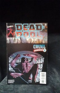 Deadpool #48 Direct Edition 2001 Marvel Comics Comic Book