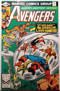 The Avengers #207 (1981)