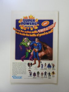 Crisis on Infinite Earths #8 (1985) Death of Flash VF condition