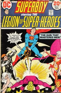 Superboy #199 (1973)