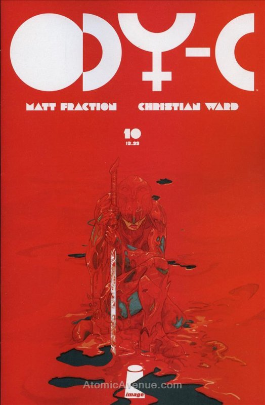 ODY-C #10 VF/NM ; Image | Matt Fraction