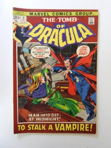 Tomb of Dracula #3 (1972) VF- condition