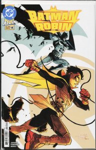 Batman and Robin #14 (2024) Batman and Robin