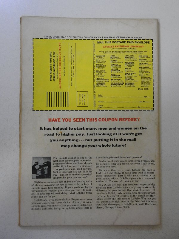 Fantastic Four #141 (1973) VG+ Condition