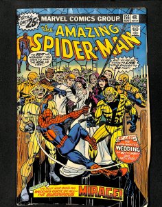 Amazing Spider-Man #156