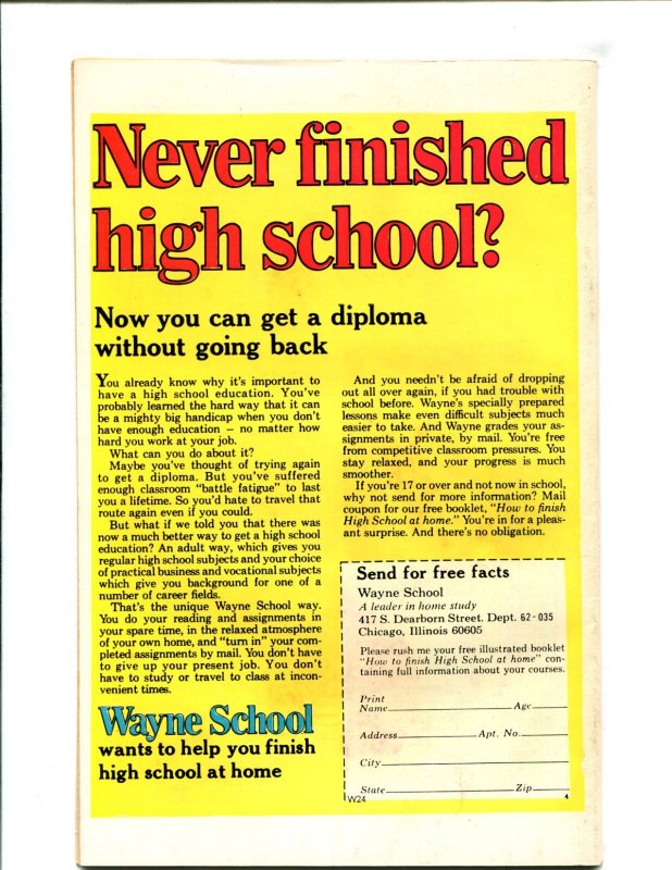 Iron Man #73 - Gil Kane Cover Art! (7.5/8.0) 1975