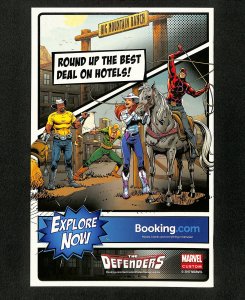 Spider-Man / Deadpool #20