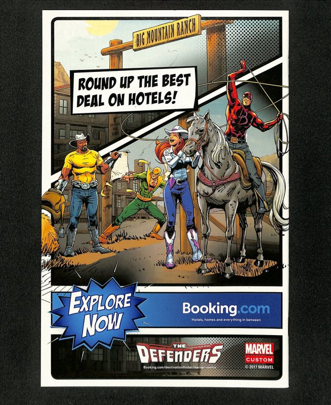 Spider-Man / Deadpool #20