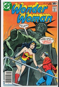 Wonder Woman #239 (1978) Wonder Woman