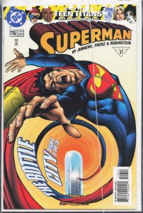 Superman #116 (1996) Superman